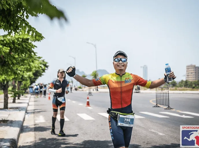 Trần Dương — MARATHON 42 KM