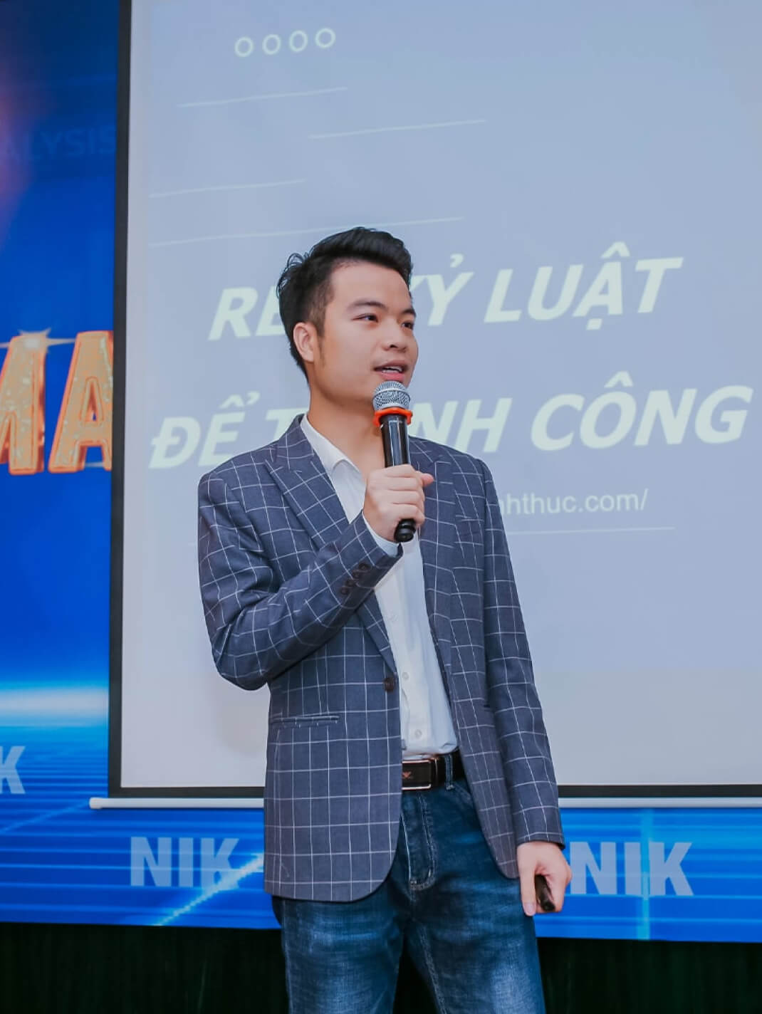 Cộng đồng cùng rèn luyện trong hành trình của Trần Dương